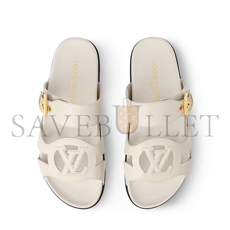 l0vis Vvtt0n lv isola comfort mule 1ajqyl